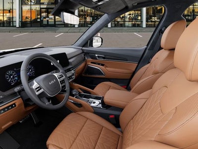 2025 Kia Telluride SX-Prestige X-Pro