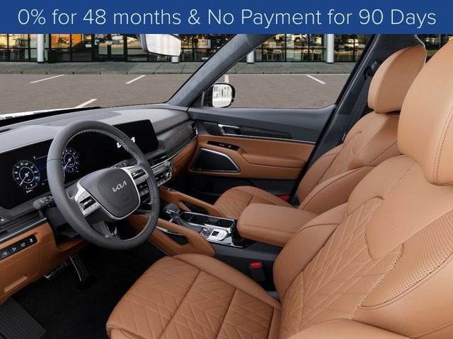 2025 Kia Telluride SX-Prestige X-Pro