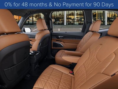 2025 Kia Telluride SX-Prestige X-Pro