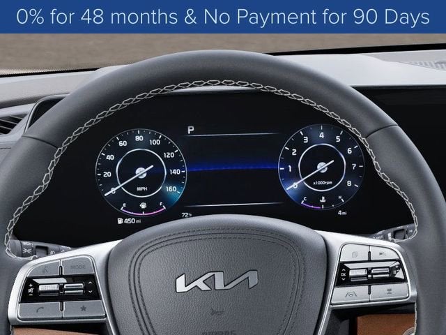 2025 Kia Telluride SX-Prestige X-Pro