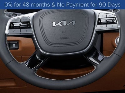 2025 Kia Telluride SX-Prestige X-Pro