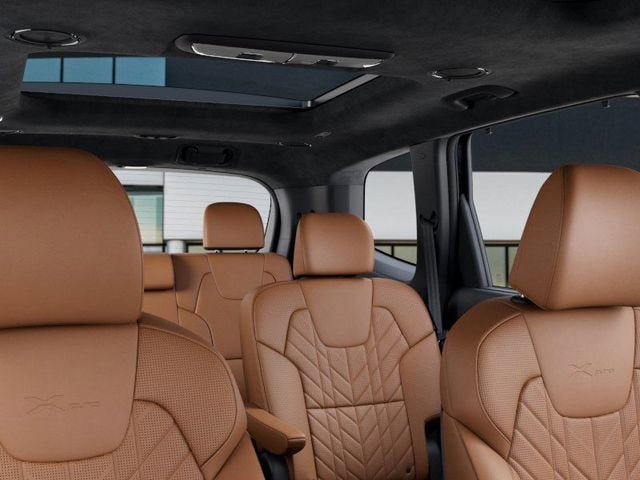 2025 Kia Telluride SX-Prestige X-Pro