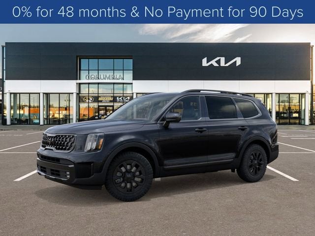 2025 Kia Telluride SX-Prestige X-Pro
