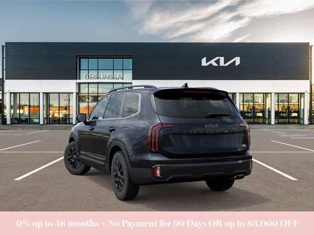 2025 Kia Telluride SX-Prestige X-Pro