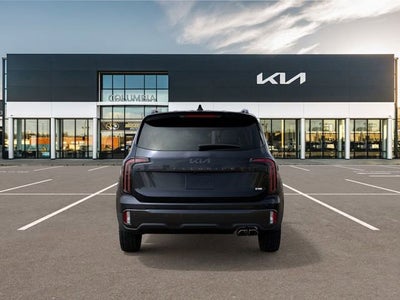 2025 Kia Telluride SX-Prestige X-Pro