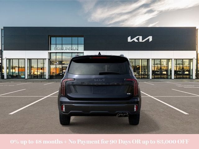 2025 Kia Telluride SX-Prestige X-Pro