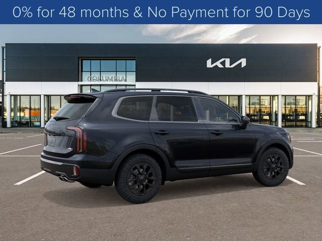 2025 Kia Telluride SX-Prestige X-Pro