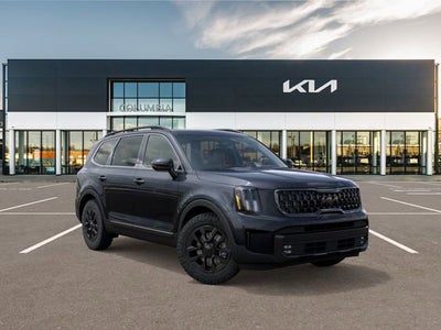 2025 Kia Telluride SX-Prestige X-Pro