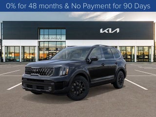 2025 Kia Telluride SX-Prestige X-Pro