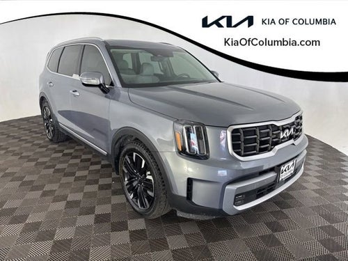 2023 Kia Telluride SX Prestige
