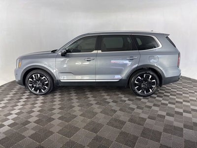 2023 Kia Telluride SX Prestige