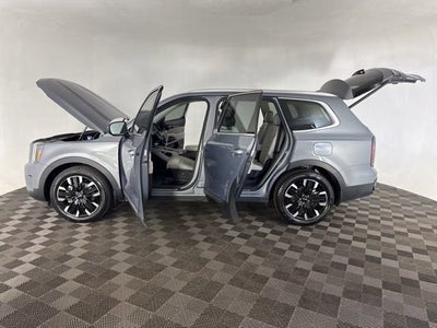2023 Kia Telluride SX Prestige