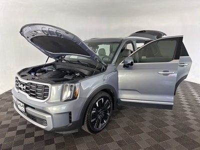 2023 Kia Telluride SX Prestige