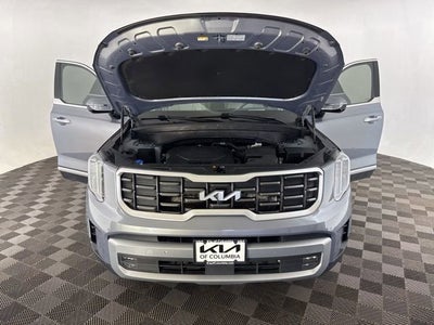 2023 Kia Telluride SX Prestige
