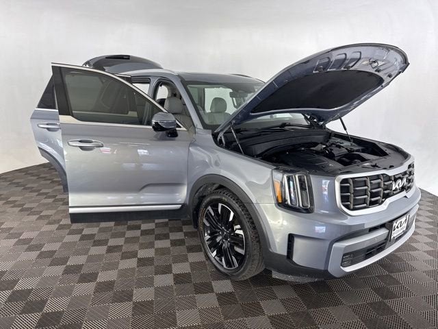 2023 Kia Telluride SX Prestige