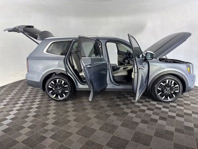 2023 Kia Telluride SX Prestige