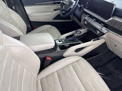 2023 Kia Telluride SX Prestige