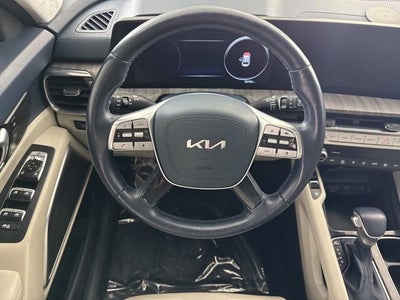 2023 Kia Telluride SX Prestige