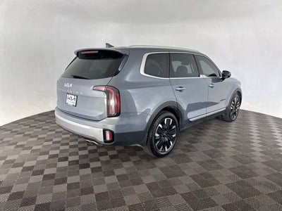 2023 Kia Telluride SX Prestige