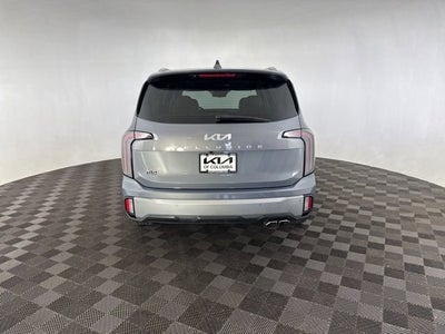 2023 Kia Telluride SX Prestige