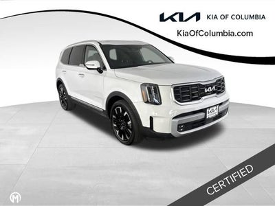 2024 Kia Telluride SX