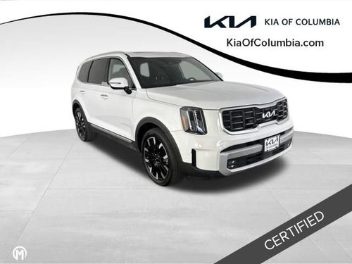 2024 Kia Telluride SX