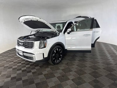 2024 Kia Telluride SX