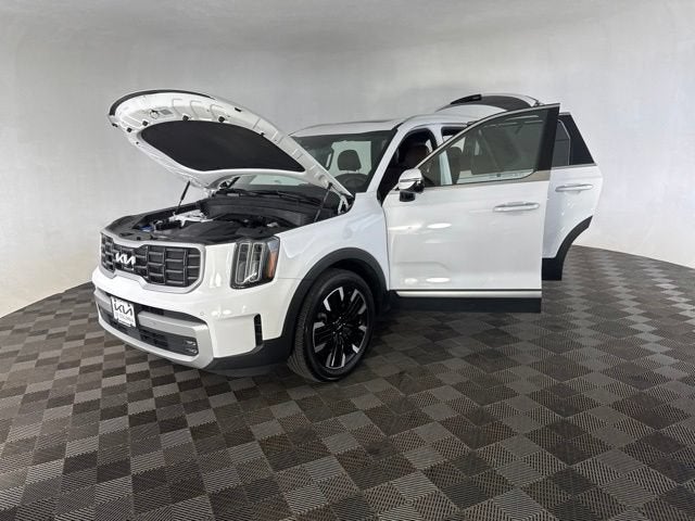 2024 Kia Telluride SX