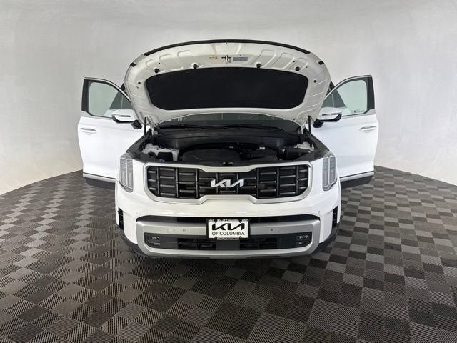 2024 Kia Telluride SX