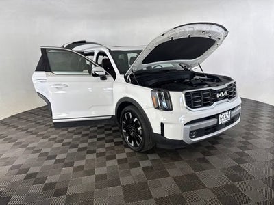 2024 Kia Telluride SX