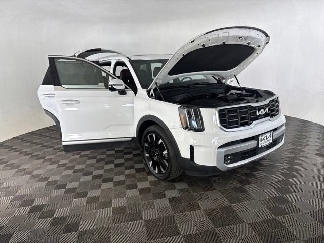 2024 Kia Telluride SX