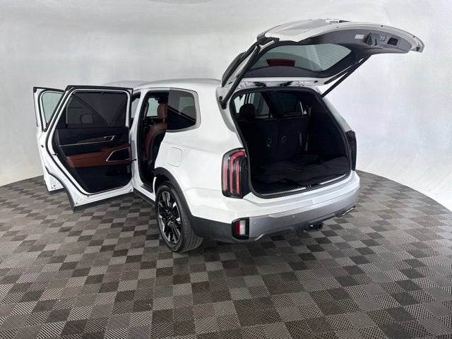 2024 Kia Telluride SX
