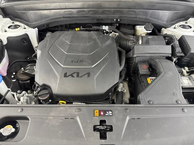 2024 Kia Telluride SX