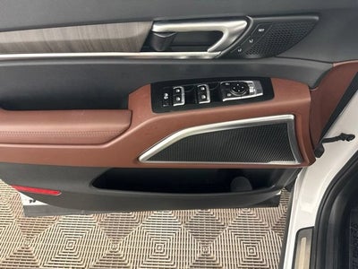 2024 Kia Telluride SX
