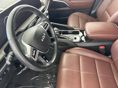 2024 Kia Telluride SX