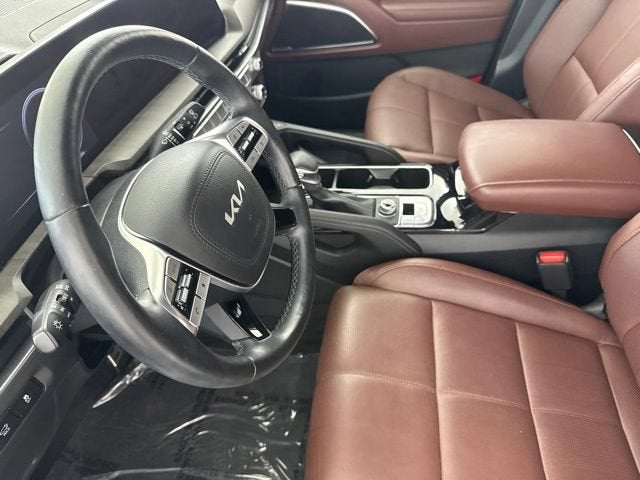 2024 Kia Telluride SX