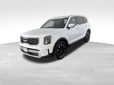 2024 Kia Telluride SX