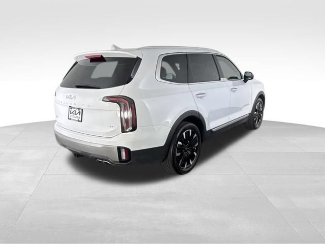 2024 Kia Telluride SX