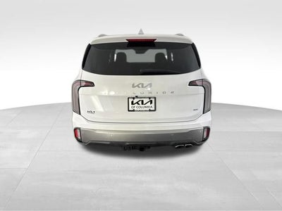 2024 Kia Telluride SX