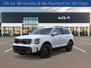 2025 Kia Telluride SX X-Line
