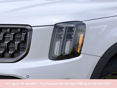 2025 Kia Telluride SX X-Line