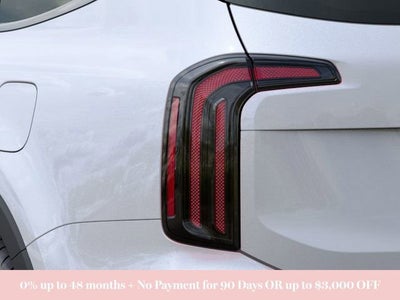 2025 Kia Telluride SX X-Line