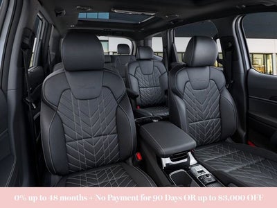 2025 Kia Telluride SX X-Line