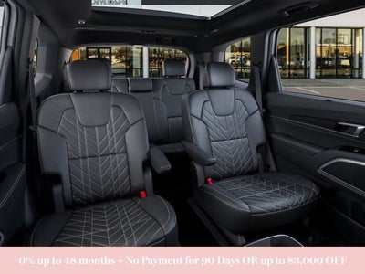 2025 Kia Telluride SX X-Line