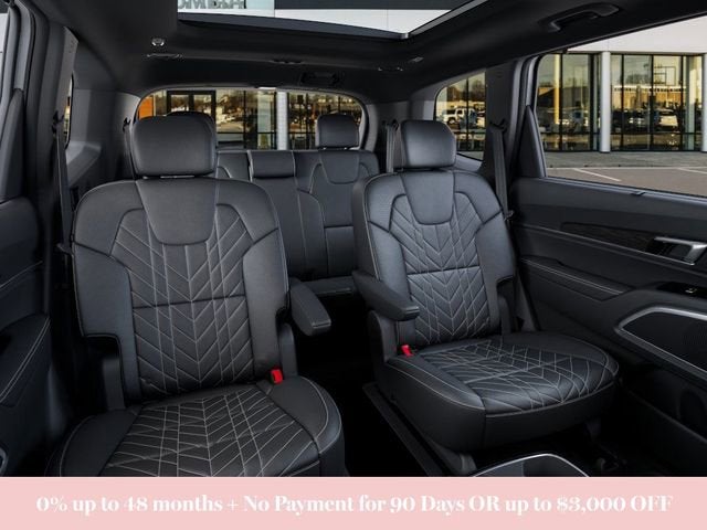 2025 Kia Telluride SX X-Line