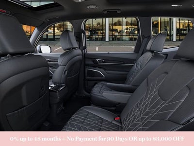 2025 Kia Telluride SX X-Line