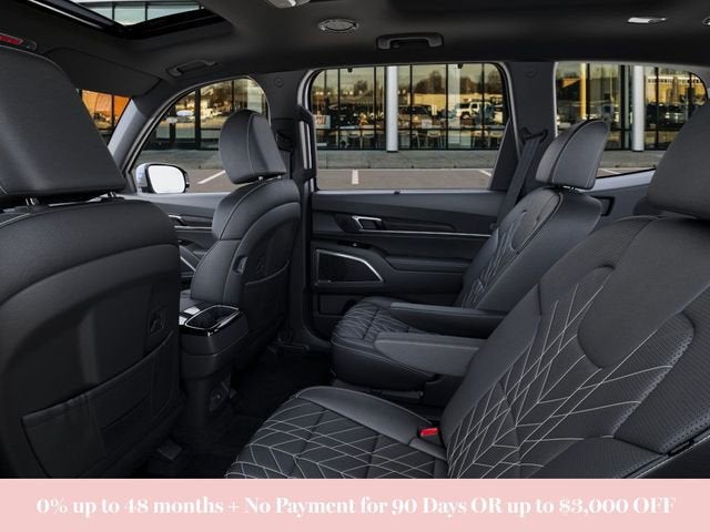 2025 Kia Telluride SX X-Line