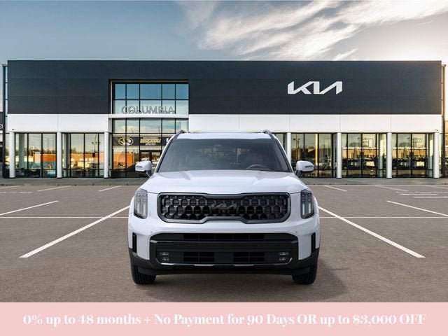 2025 Kia Telluride SX X-Line