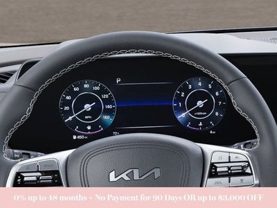 2025 Kia Telluride SX X-Line