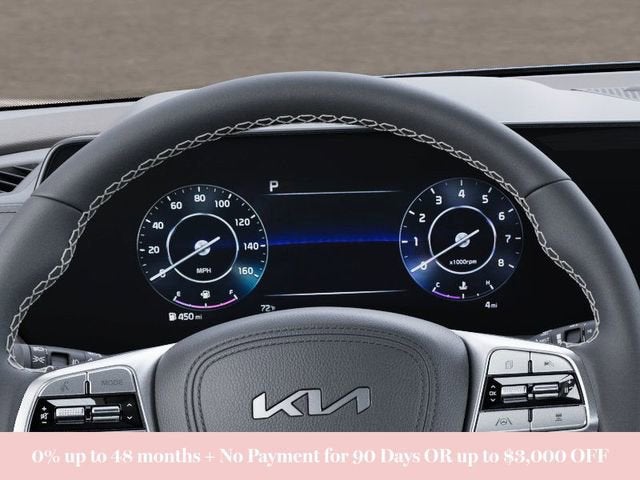 2025 Kia Telluride SX X-Line